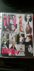 Io Donna (#04, 2008)