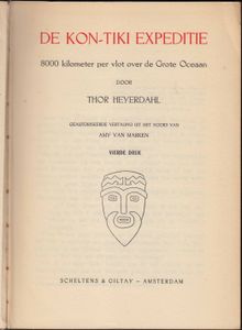 De Kon-Tiki Expeditie