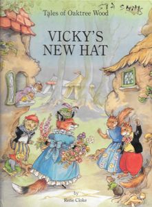 Vicky's New Hat