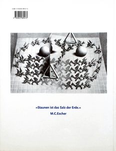 Der Zauberspiegel des M.C. Escher