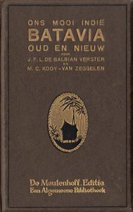 Ons Mooi Indië: Batavia