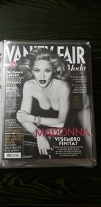 Vanity Fair (It) - (#18, 2012)
