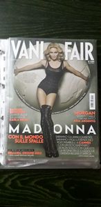 Vanity Fair (It) - (#21, 2008)