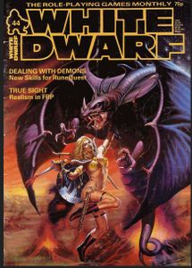 White Dwarf 44