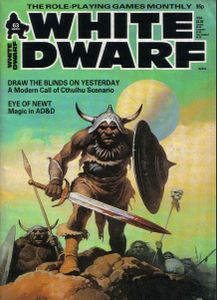 White Dwarf 63 [1985]