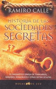 Historia de las sociedades secretas