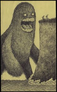 Post-It Monsters