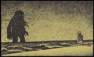 Post-It Monsters