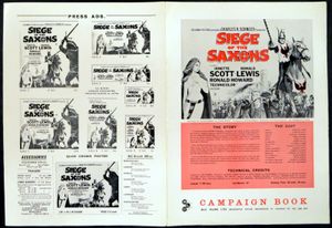Siege of the Saxons