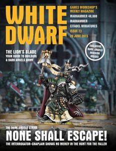White Dwarf 73