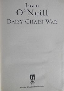 Daisy Chain War