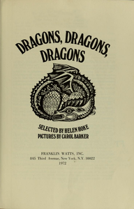 Dragons, Dragons, Dragons
