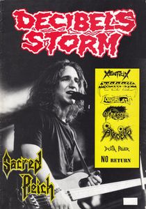 DECIBELS STORM #2