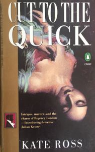Cut to the Quick