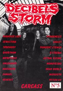 DECIBELS STORM #5