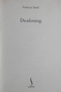 Deafening
