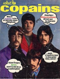 Salut les copains N° 061