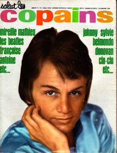 Salut les copains N° 071