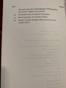 Brevi interviste con uomini schifosi