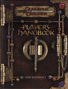 Dungeons & Dragons: Player’s Handbook