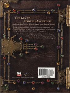 Dungeons & Dragons: Player’s Handbook