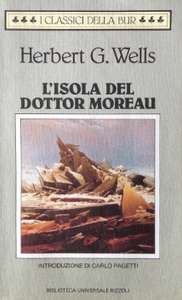 L'Isola Del Dottor Moreau