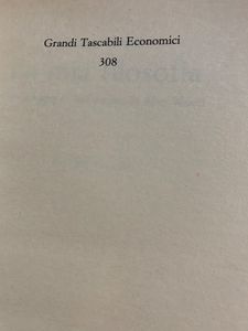 La mia filosofia