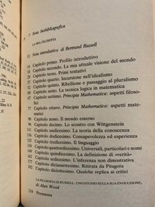 La mia filosofia