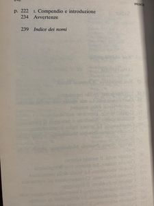 La mia filosofia