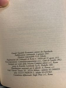 La mia filosofia