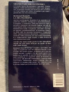La mia filosofia