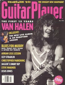 Guitar Player (May 1993)