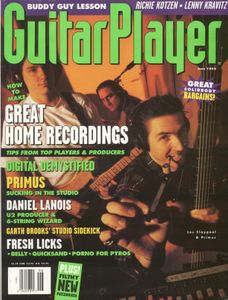 Guitar Player (June 1993)