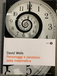 Personaggi E Paradossi Della Matematica
