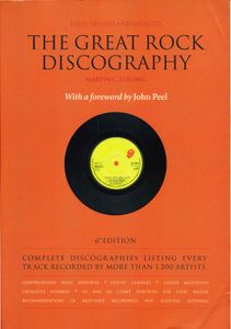 The Great Rock Discography