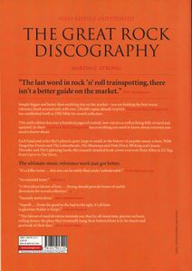 The Great Rock Discography
