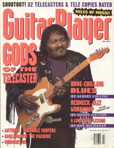 Guitar Player (July 1993)
