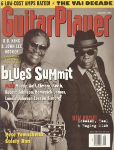 Guitar Player (September 1993)
