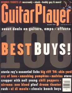 Guitar Player (December 1993)