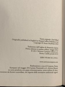 Sangue Nero