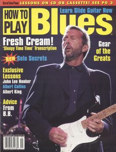 Best of Guitar Player: How to Play Blues