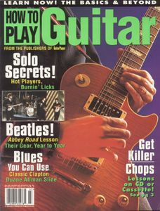 How to Play Guitar: Solo Secret