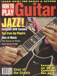 How to Play Guitar: Jazz