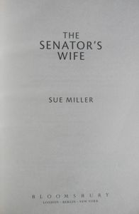 The Senator's Wife