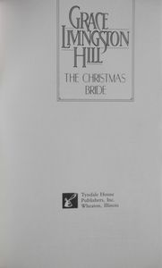 The Christmas Bride