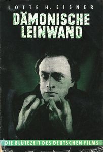 Dämonische Leinwand