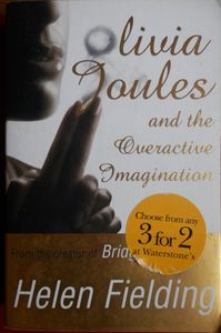 Olivia Joules and the Overactive Imagination