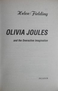 Olivia Joules and the Overactive Imagination