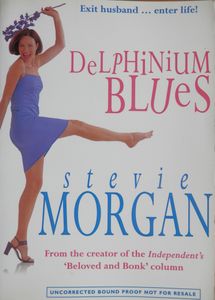 Delphinium Blues