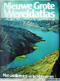 Nieuwe Grote Wereldatlas
